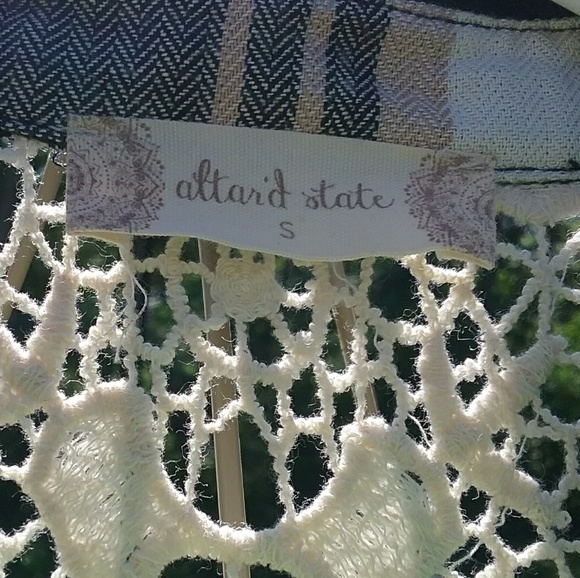 Altar'd State Expedition Cardigan Duster NWT - Picture 4 of 8